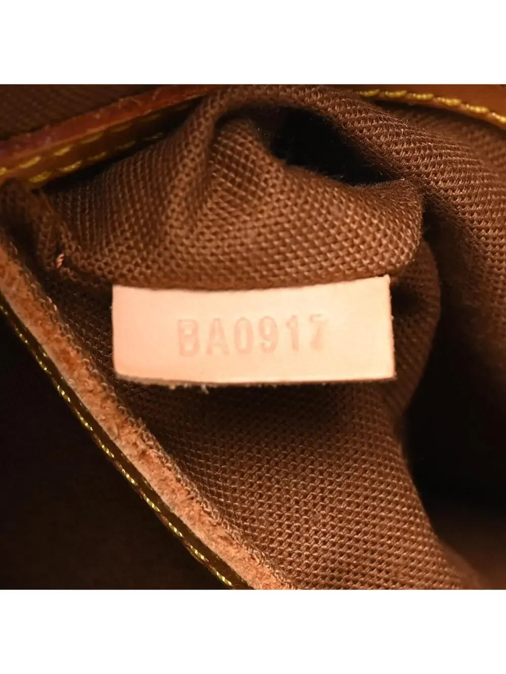 Louis Vuitton Alma Pm #360790L69B